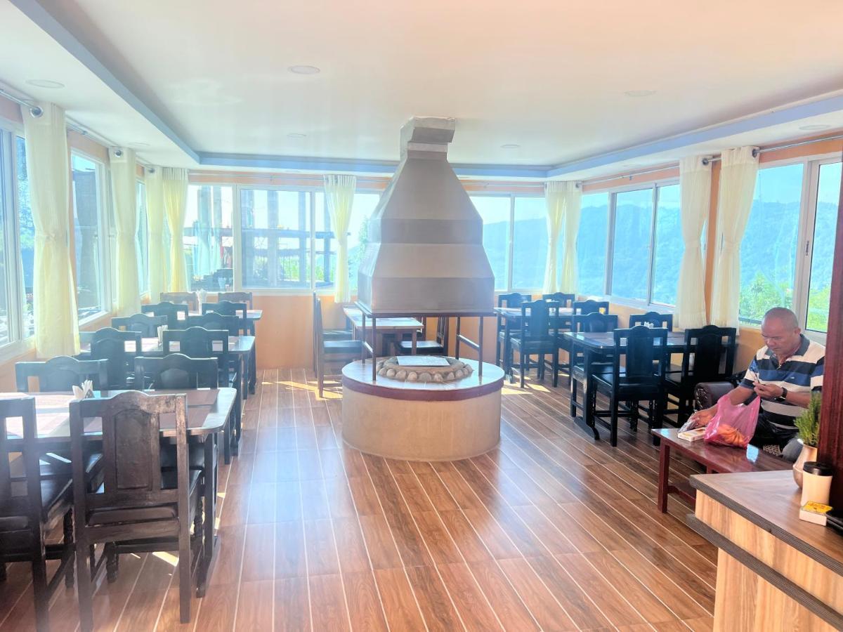 Hotel Village View 나가르코트 외부 사진