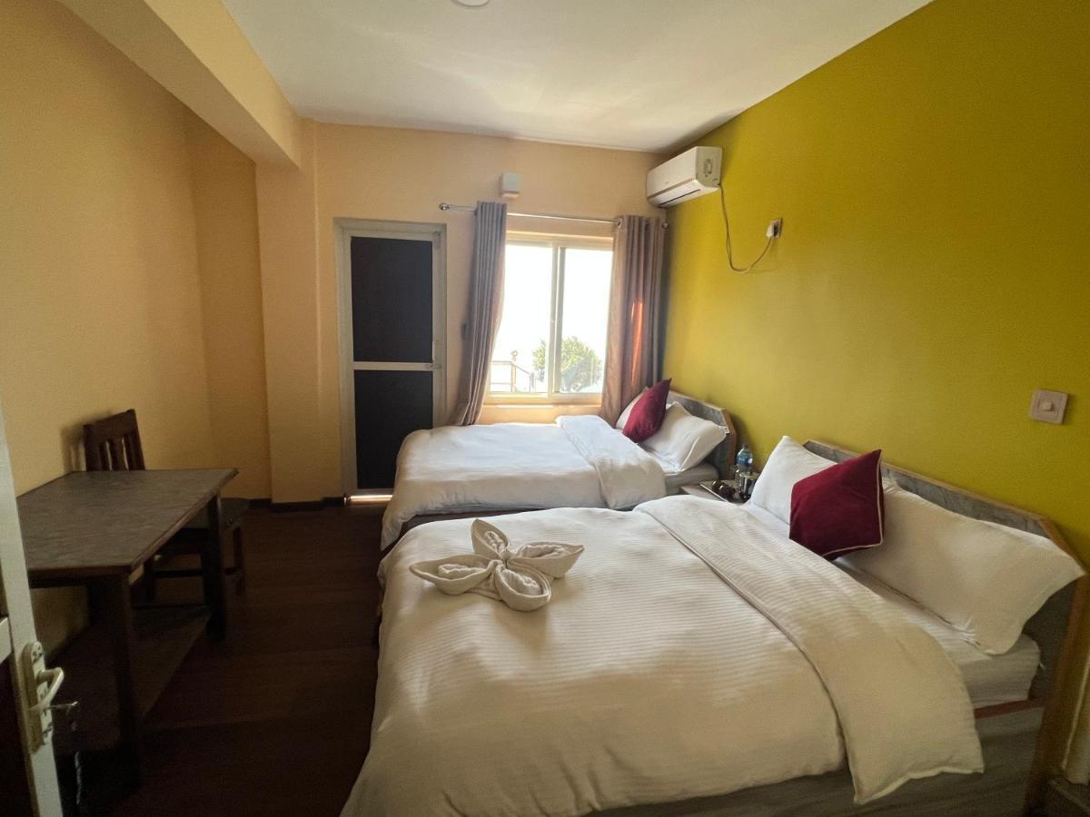 Hotel Village View 나가르코트 외부 사진