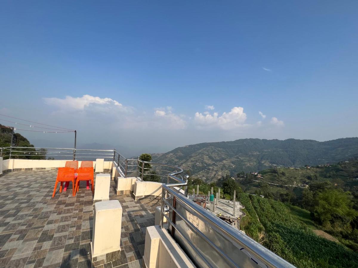 Hotel Village View 나가르코트 외부 사진