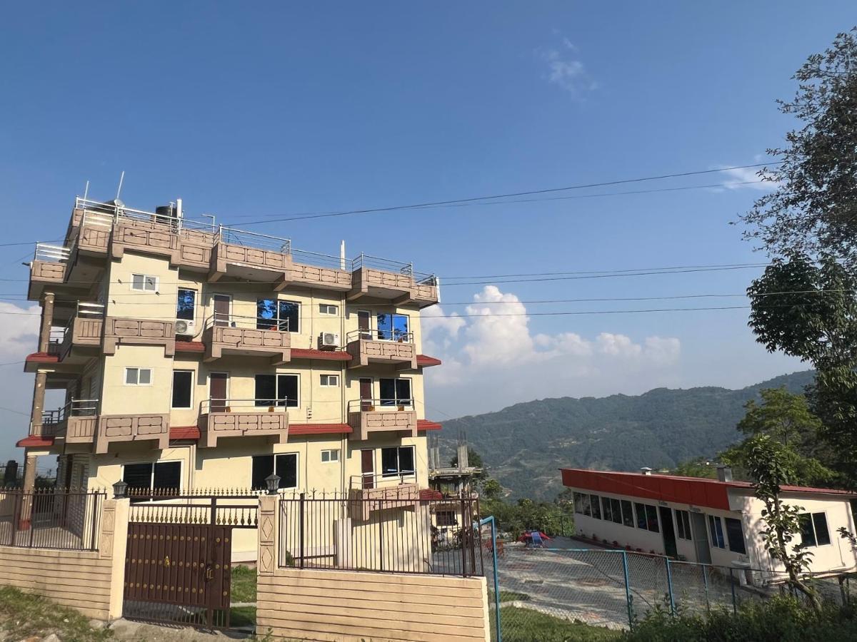 Hotel Village View 나가르코트 외부 사진