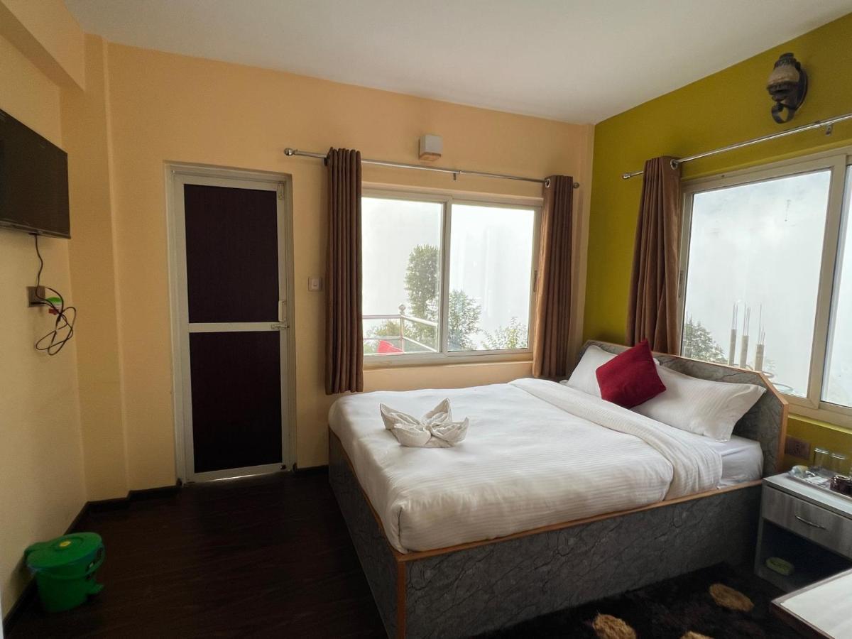 Hotel Village View 나가르코트 외부 사진