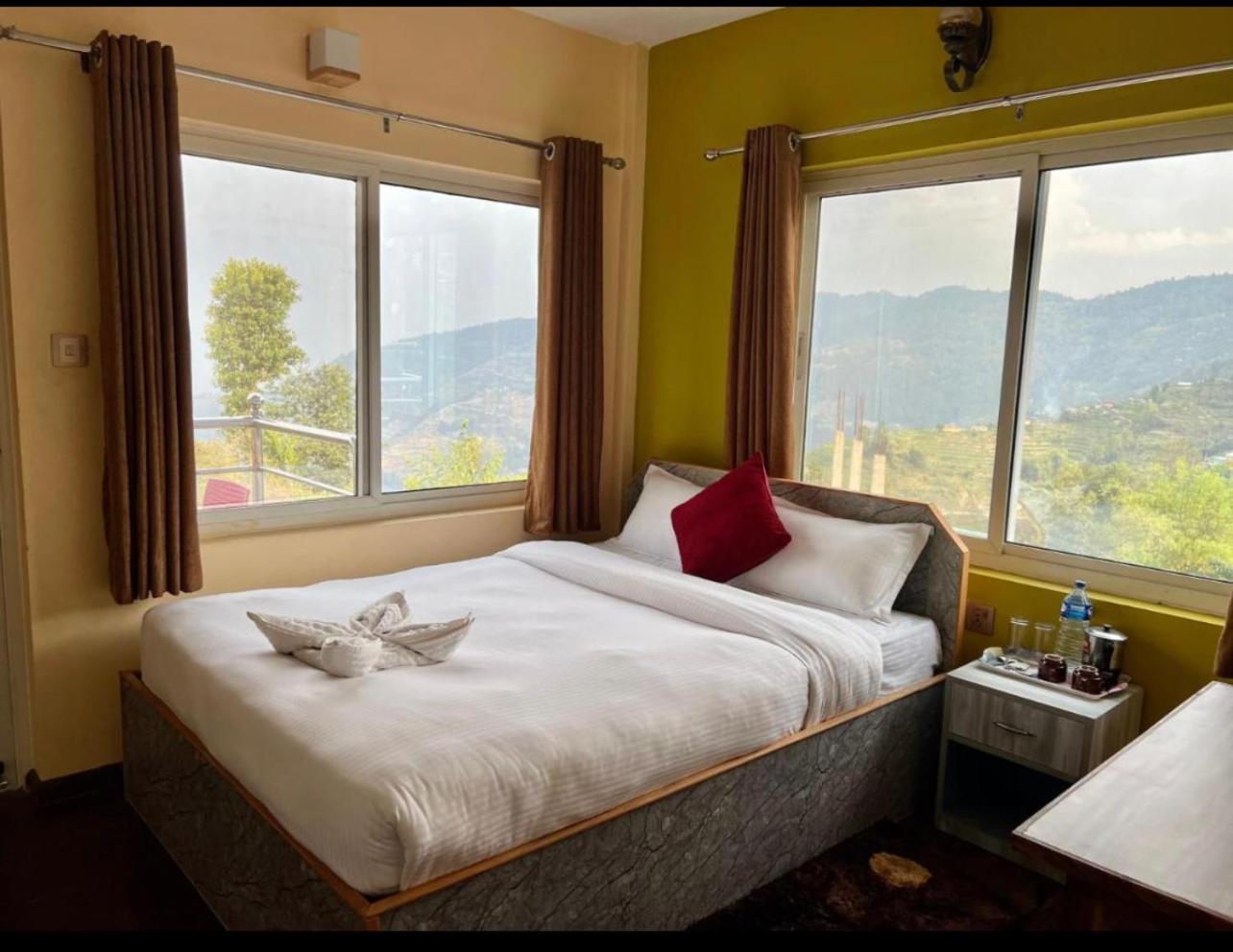 Hotel Village View 나가르코트 외부 사진