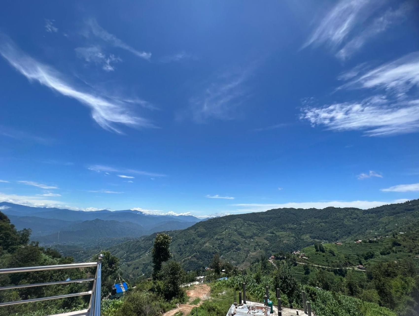 Hotel Village View 나가르코트 외부 사진
